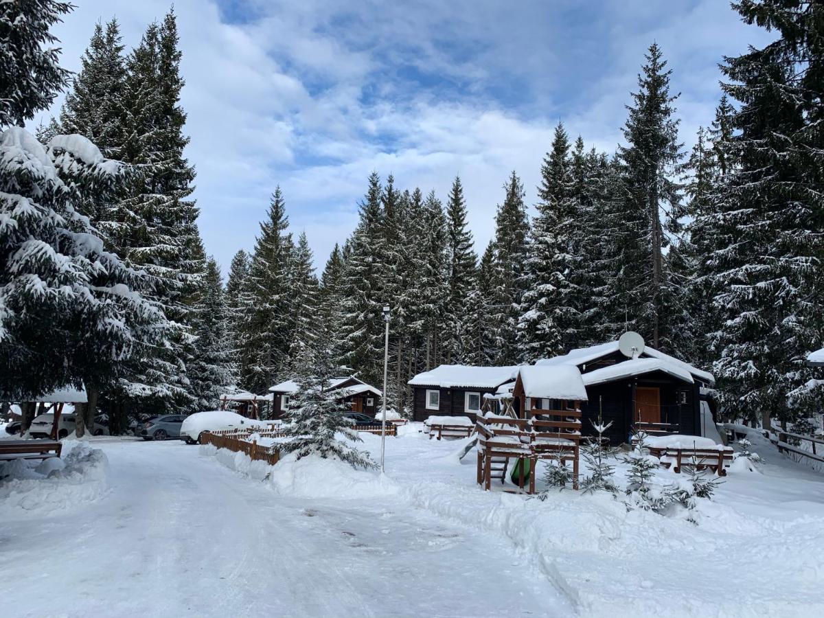 Chata Nella - Jasná Demänovská Dolina Exterior foto