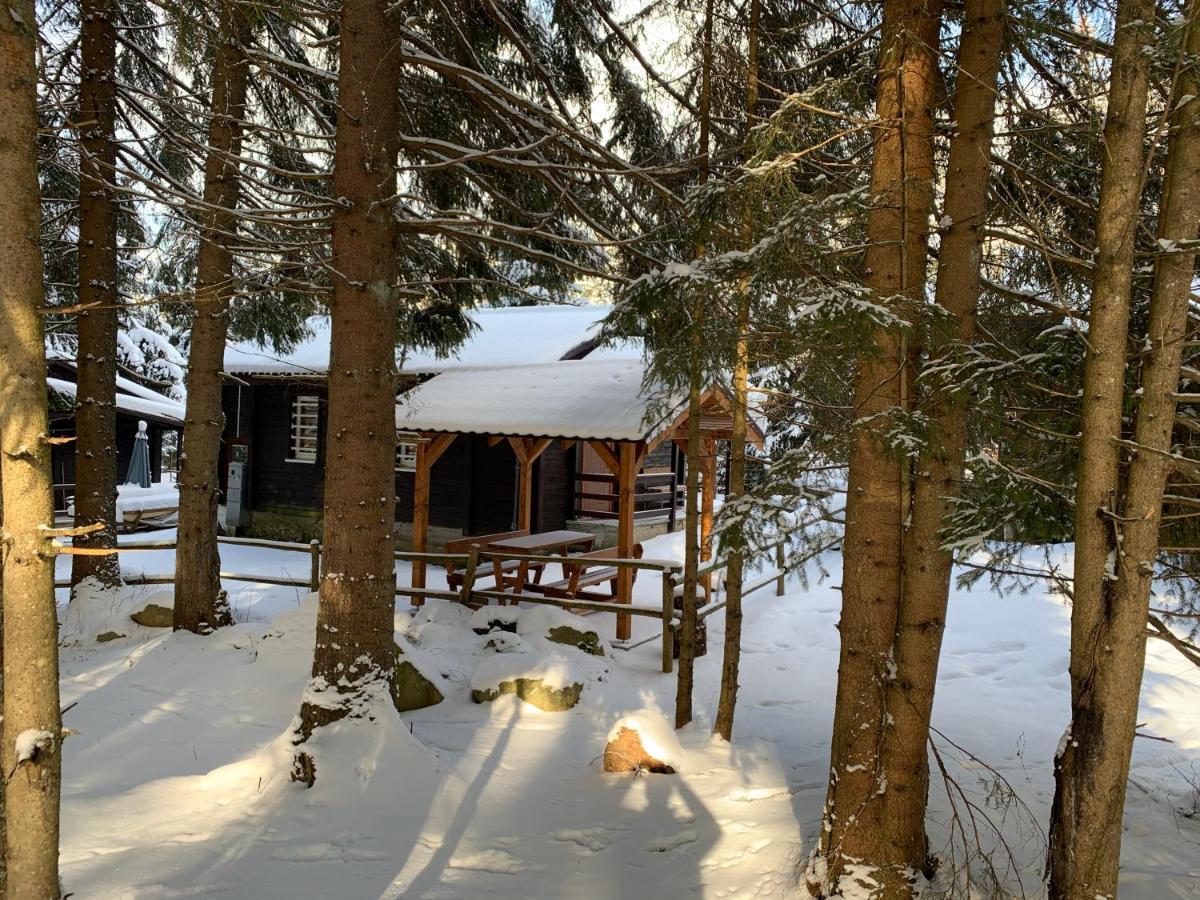 Chata Nella - Jasná Demänovská Dolina Exterior foto