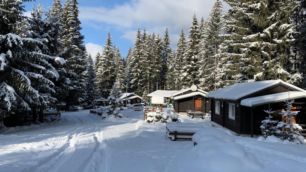 Chata Nella - Jasná Demänovská Dolina Exterior foto