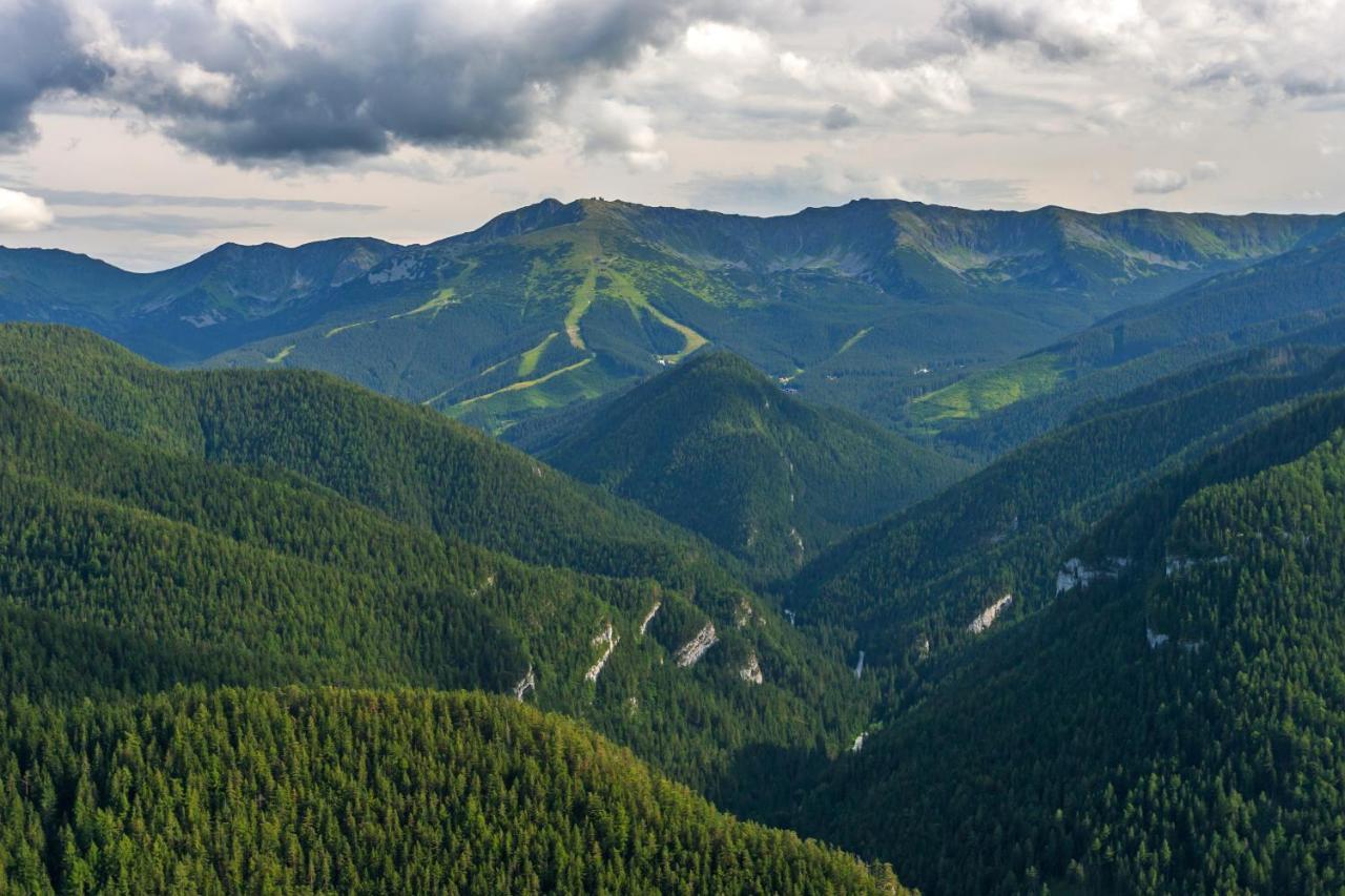 Chata Nella - Jasná Demänovská Dolina Exterior foto