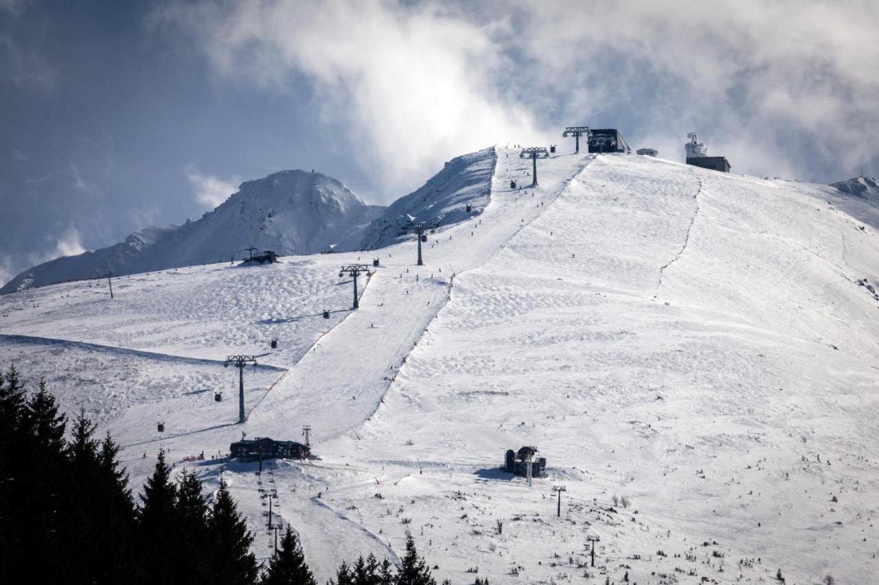 Chata Nella - Jasná Demänovská Dolina Exterior foto