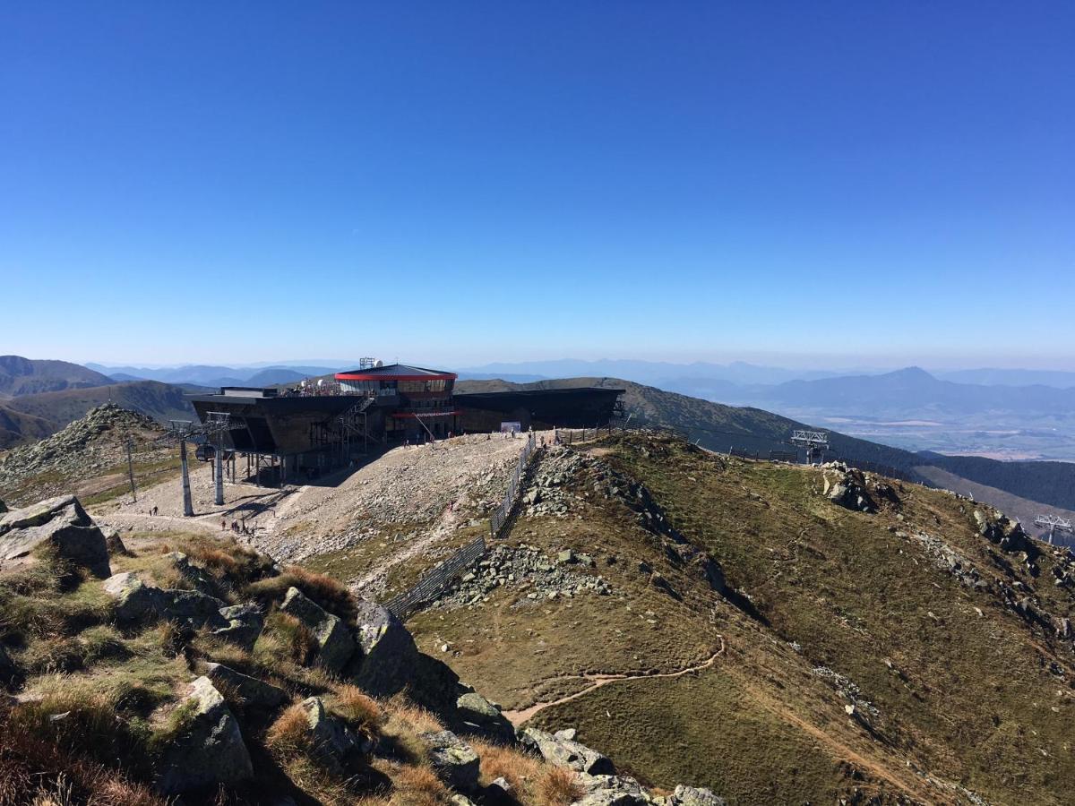 Chata Nella - Jasná Demänovská Dolina Exterior foto